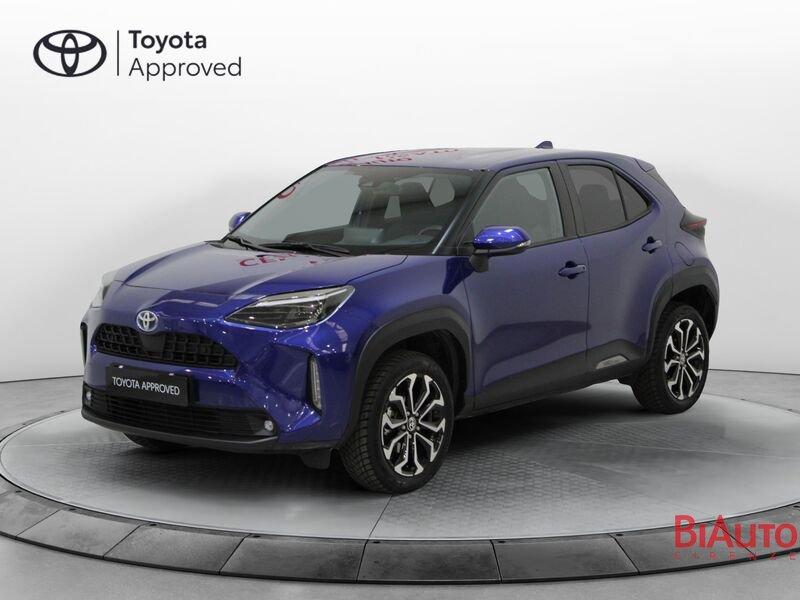 Toyota Yaris Cross 1.5 Hybrid 5p. E-CVT Trend