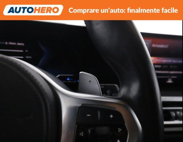 BMW 320 e Touring Msport