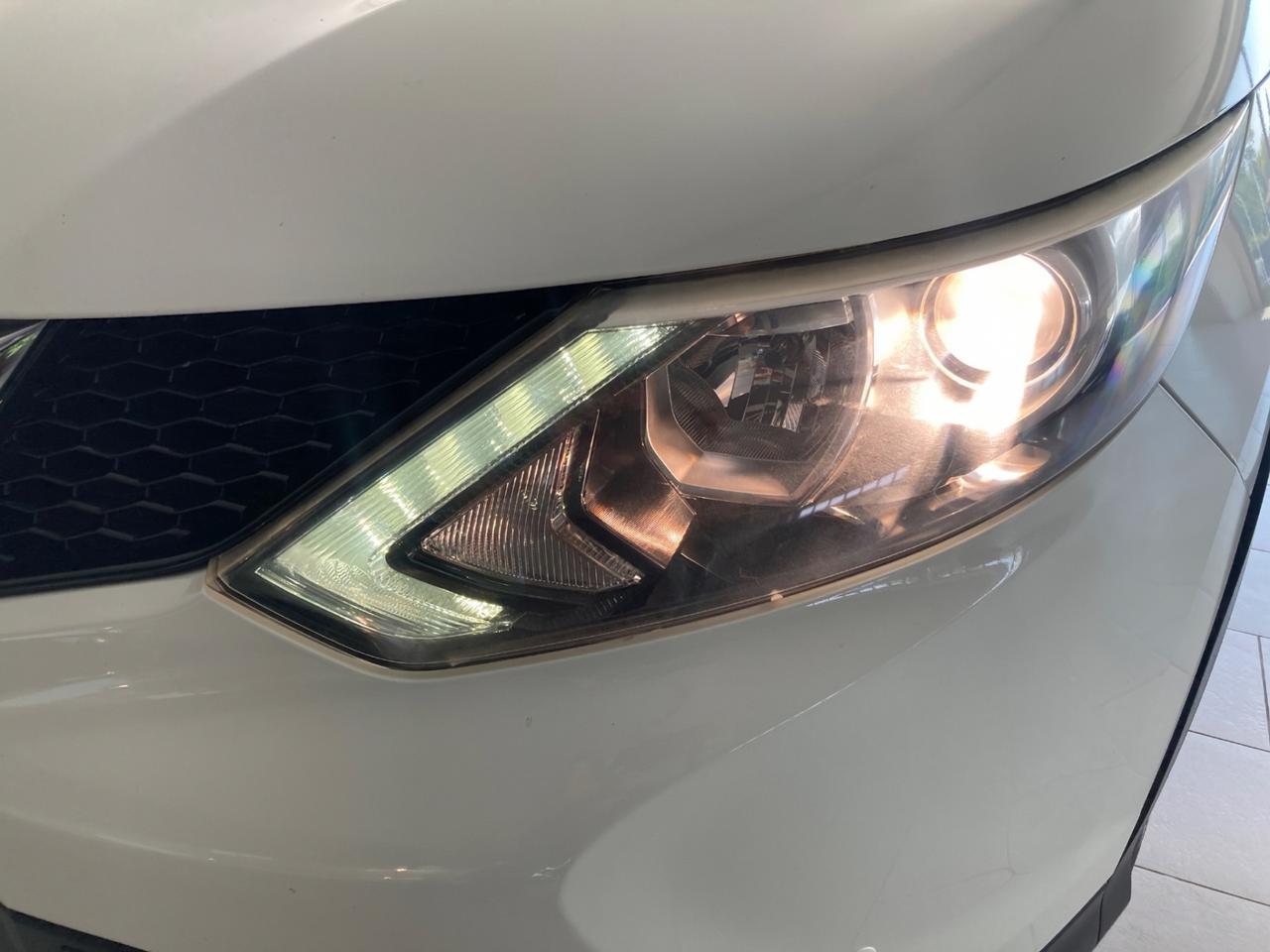 NISSAN Qashqai 1.5 dci 360 110cv E6