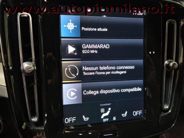 VOLVO XC40 B4 AWD Geartronic Inscription