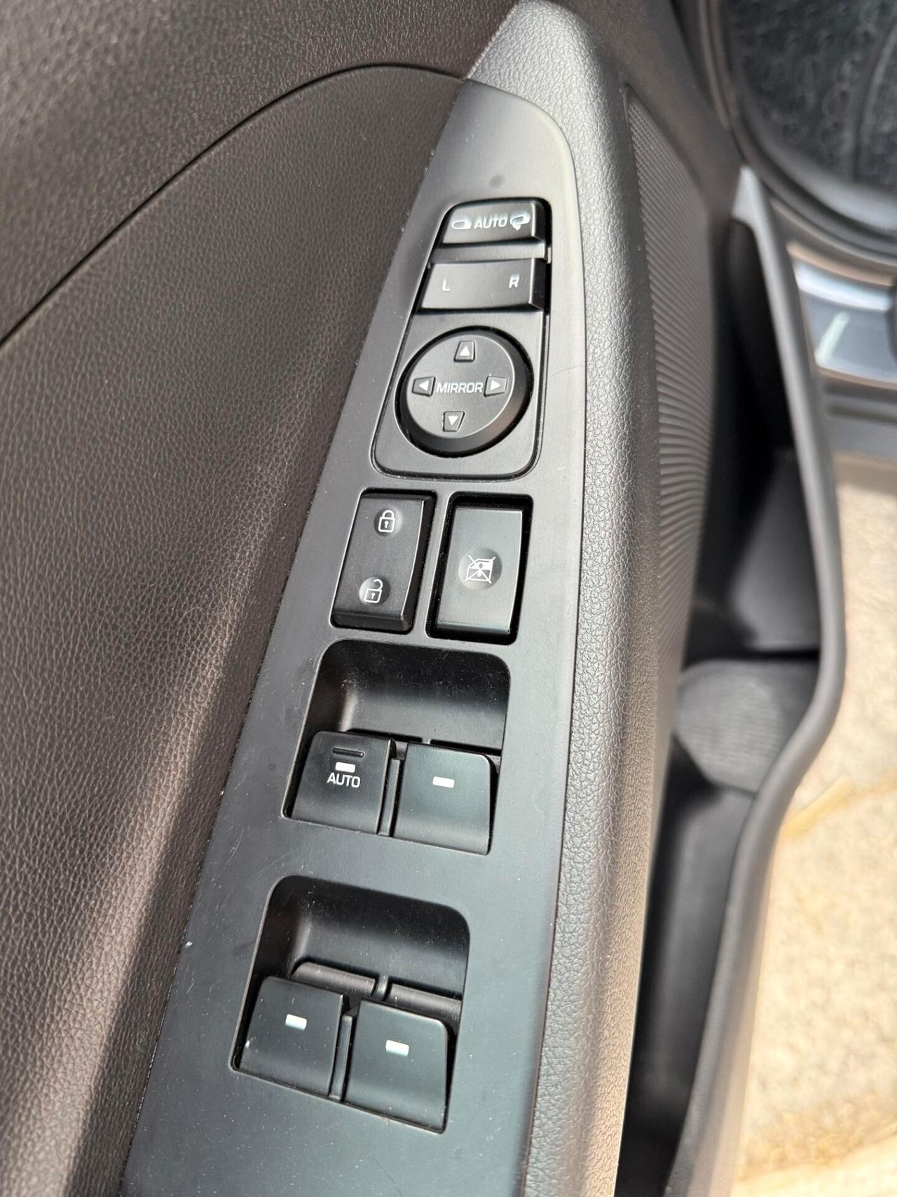 Hyundai Tucson 1.7 CRDi DCT Sound Edition
