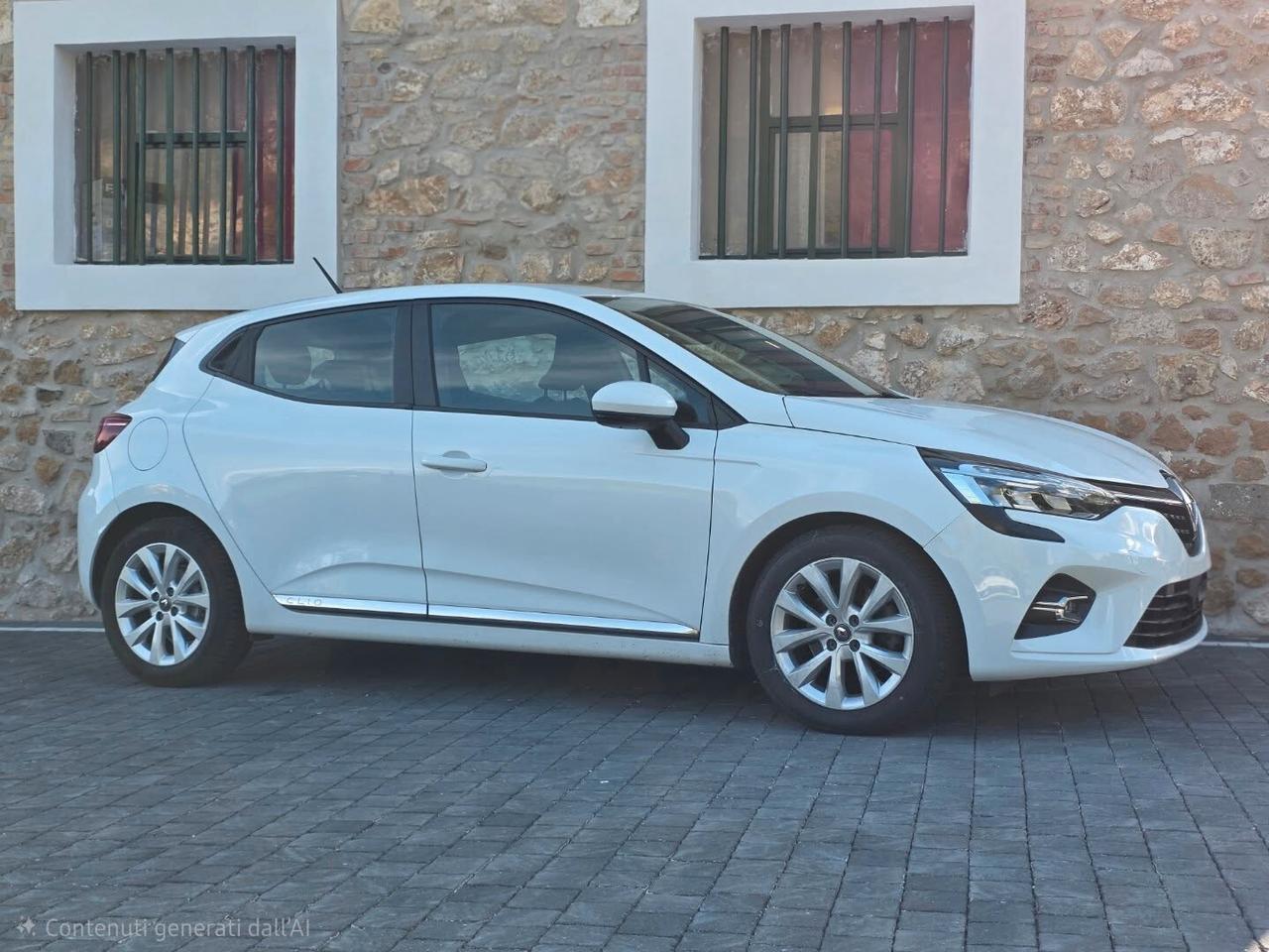 Renault Clio Blue dCi 85 CV 5 porte Zen