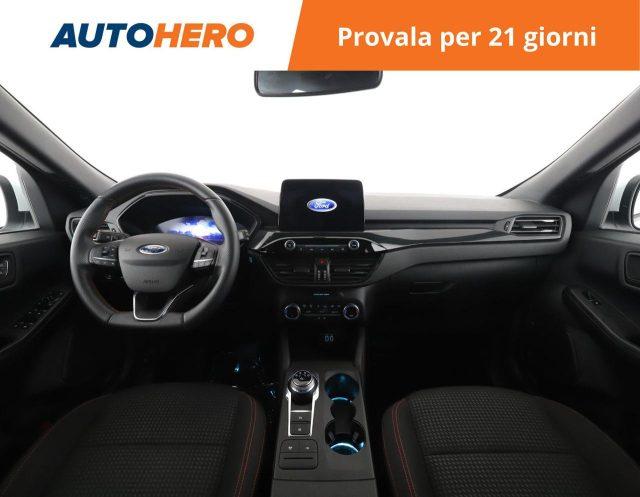 FORD Kuga 2.5 Full Hybrid 190 CV CVT AWD ST-Line