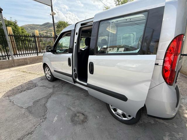 FIAT Doblo Doblò 1.6 MJT 16V 95CV Easy