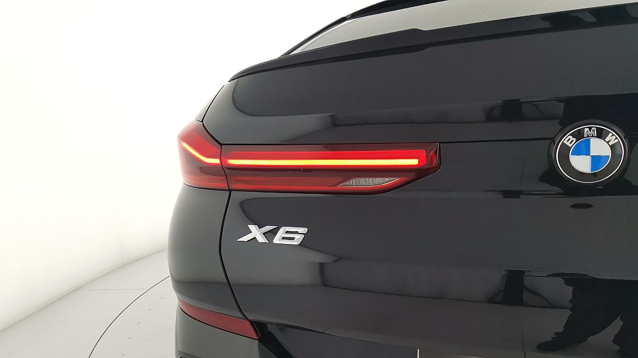 BMW X6 G06-F96 - X6 xdrive40d mhev 48V Msport auto