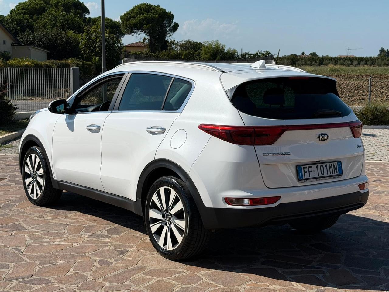 Kia Sportage 1.7 CRDI 115 CV