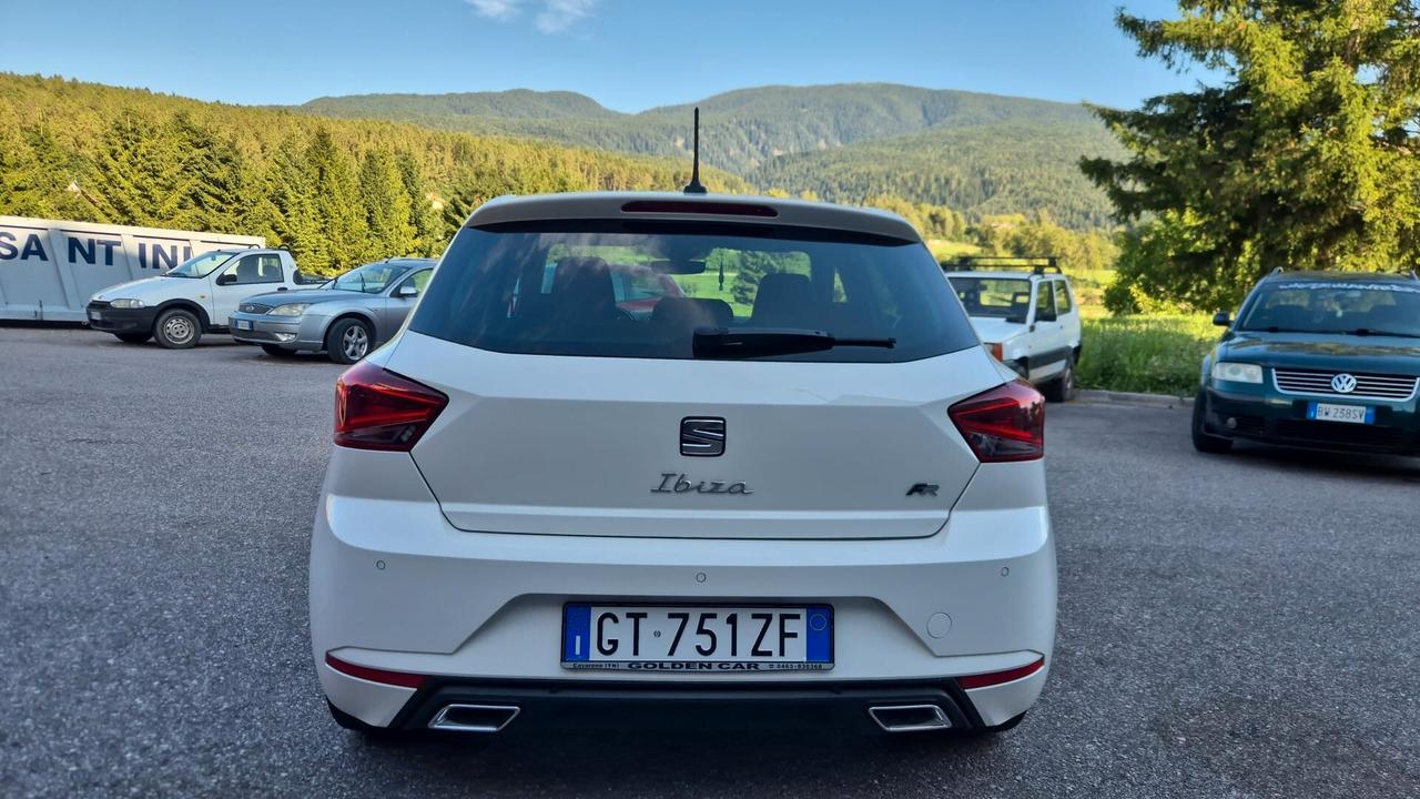 Seat Ibiza 1.0 EcoTSI 110 CV 5 porte FR