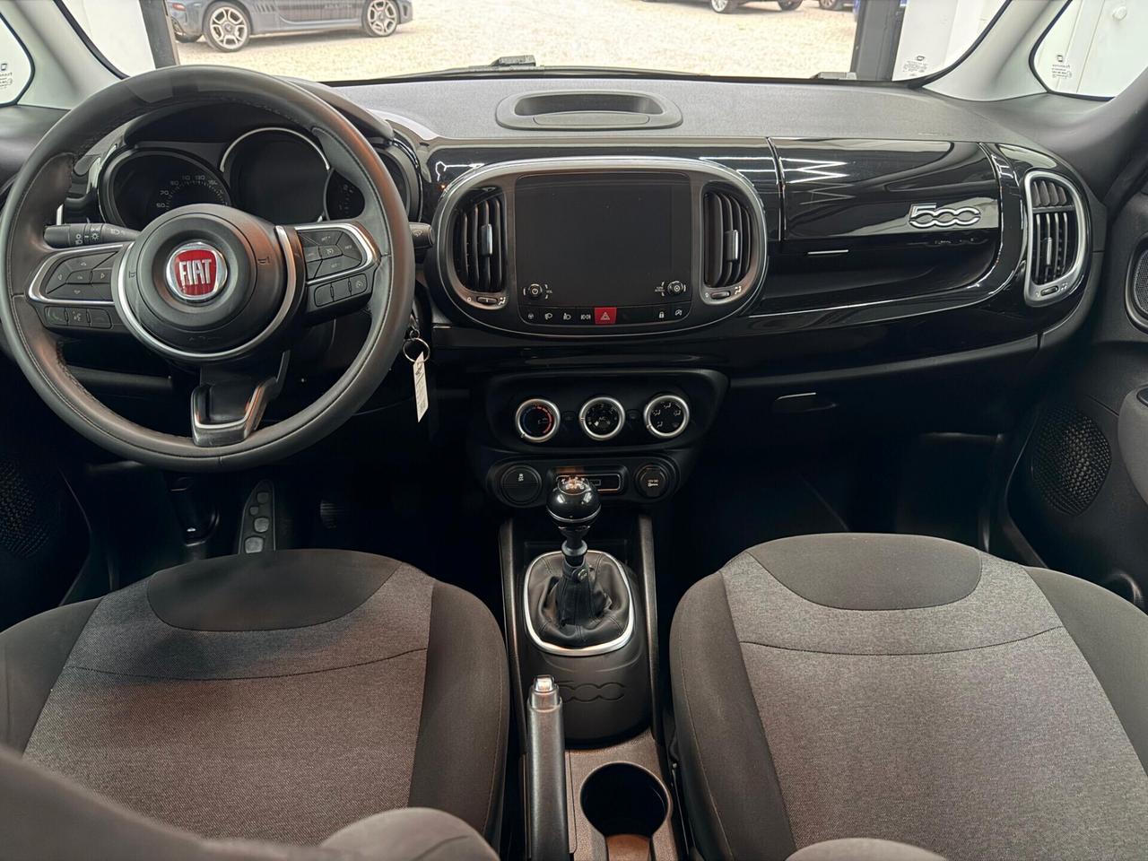 Fiat 500L 1.6 Multijet 120 CV Cross