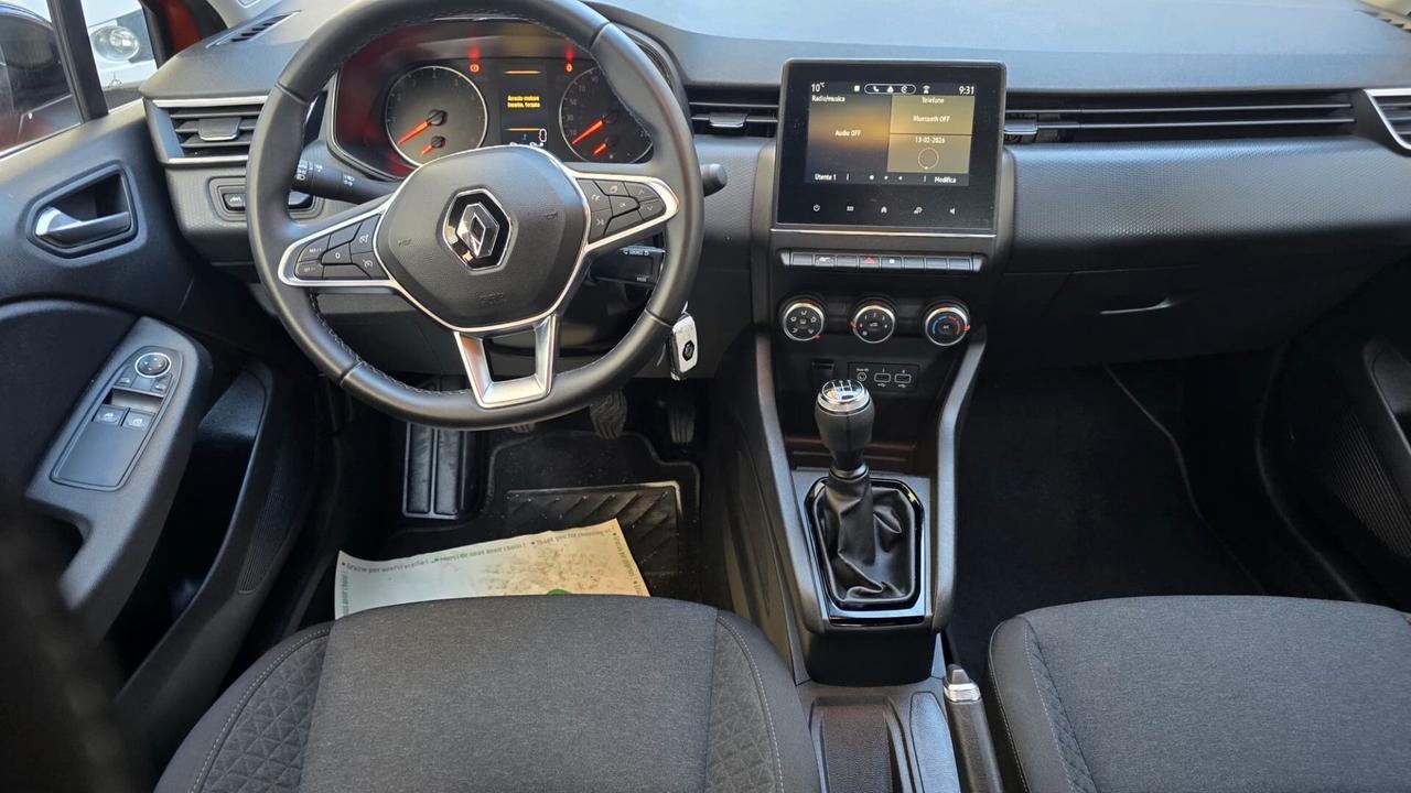 Renault Clio SCe 65 CV 5 porte Equilibre