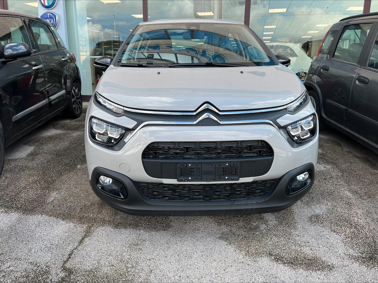 Citroen C3 PureTech 83 S&S Plus