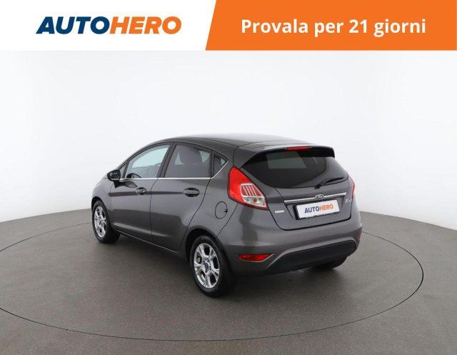 FORD Fiesta 1.0 EcoBoost 100CV 5 porte Powershift Titanium
