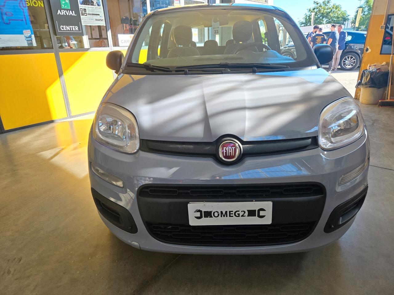 Fiat Panda Hybrid IVA ESPOSTA NEOPATENTATI