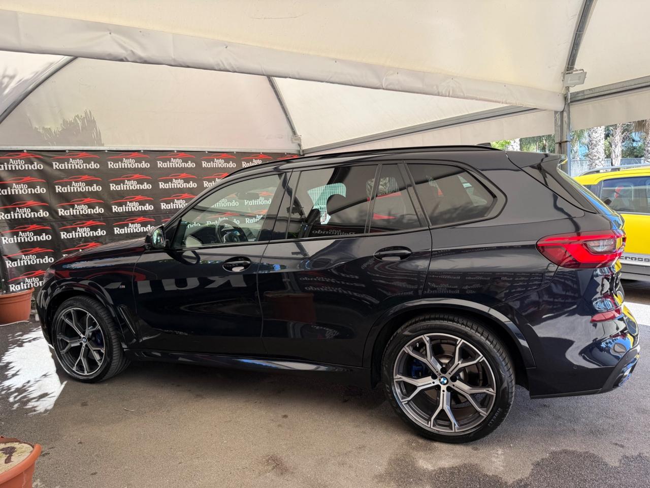 Bmw X5 M xDrive Msport