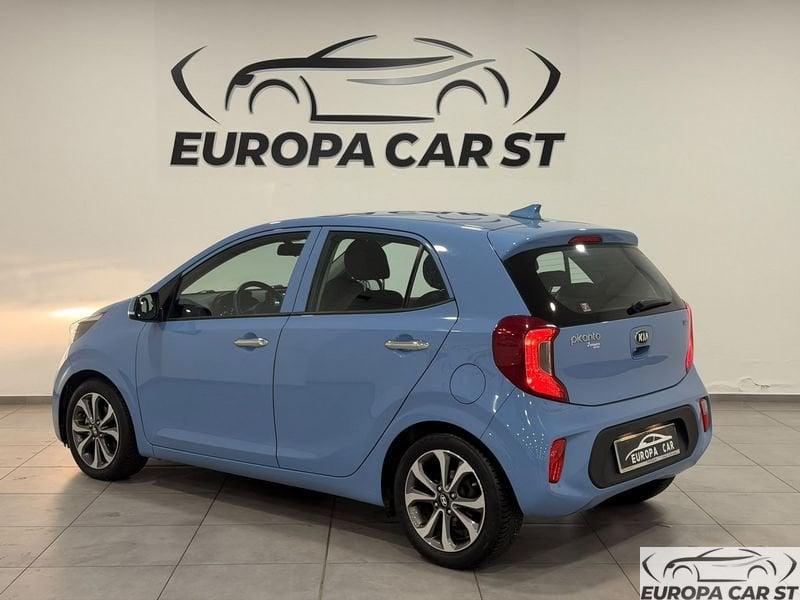 Kia Picanto Picanto 1.0 City Gpl my18