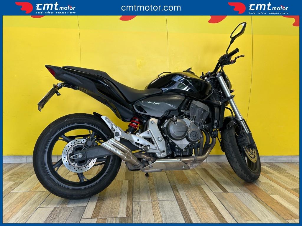 Honda Hornet 600 - 2011