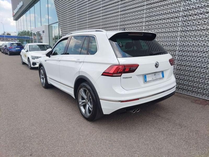 Volkswagen Tiguan Tiguan 1.5 TSI Sport ACT BlueMotion Technology