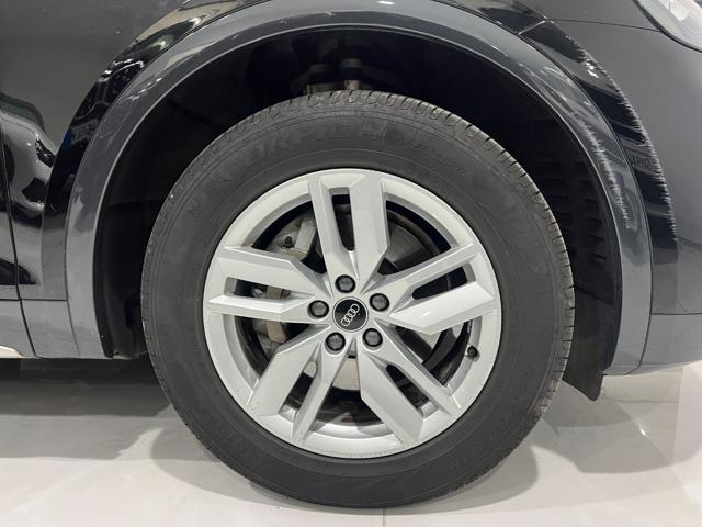 AUDI Q5 35 TDI S tronic Sportback Spb Sedili Riscaldati