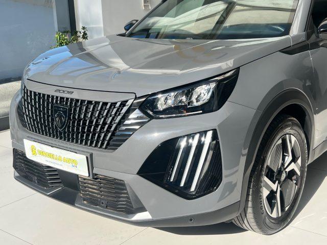 PEUGEOT 2008 PureTech 100 S&S Allure tua da ?249,00 mensili