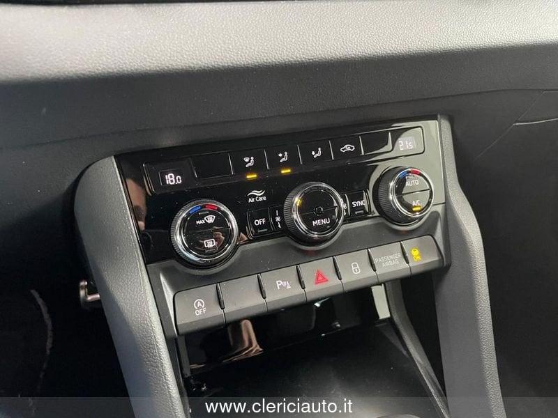 Skoda Karoq 1.5 TSI ACT DSG SportLine