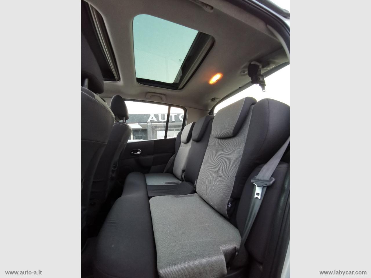 RENAULT Modus 1.2 Luxe Dynamique