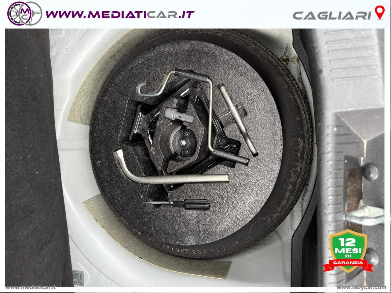 ALFA ROMEO MiTo 1.4 78 CV 8V S&S Super