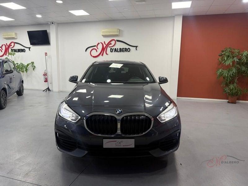 BMW Serie 1 116d 5p. Advantage