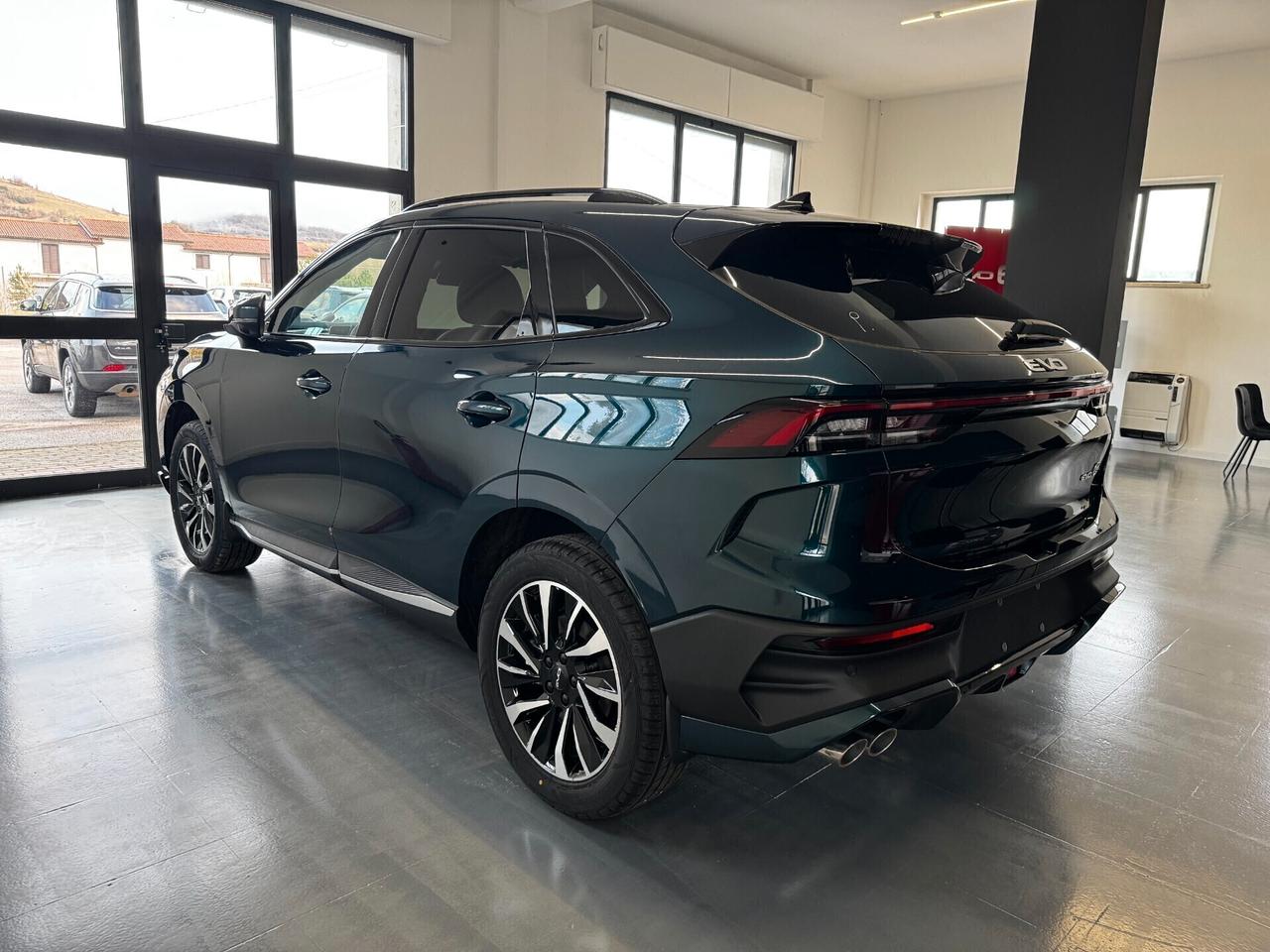 Evo 6 1.5 Turbo 167Cv Benzina/Gpl - Nuovo