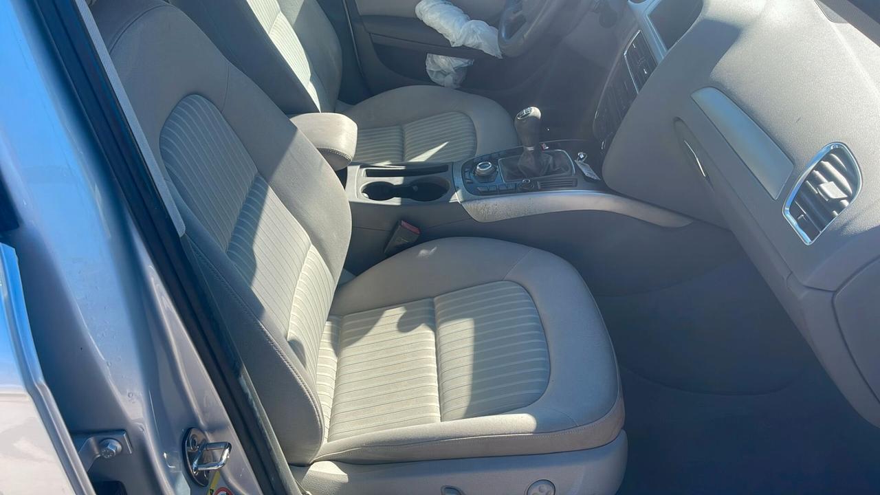 Audi A4 2.0 TDI 143CV F.AP. Advanced