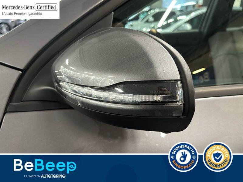 Mercedes-Benz GLA 180 D BUSINESS EXTRA AUTO