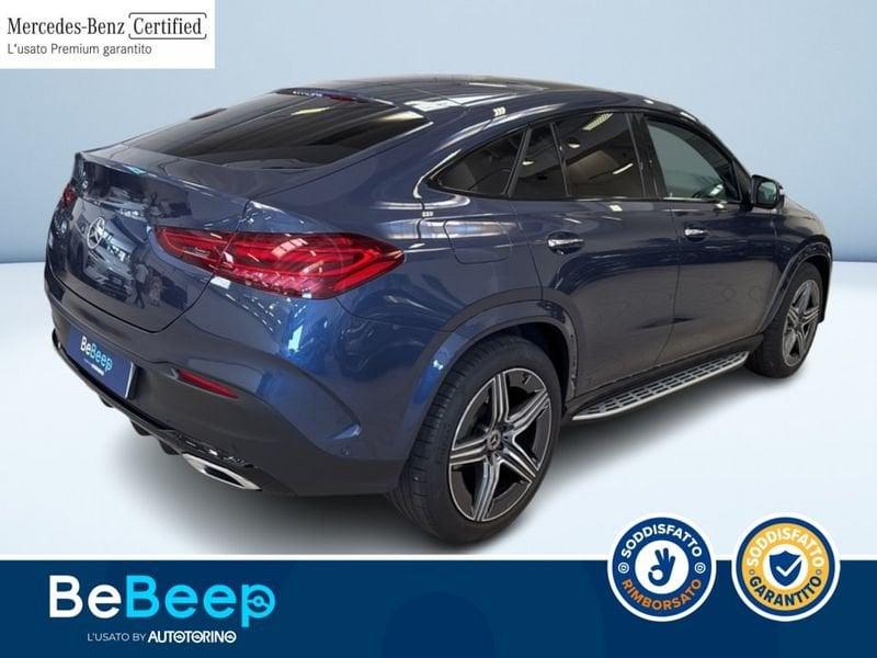 Mercedes-Benz GLE Coupé GLE COUPE 450 D AMG LINE PREMIUM 4MATIC AUTO