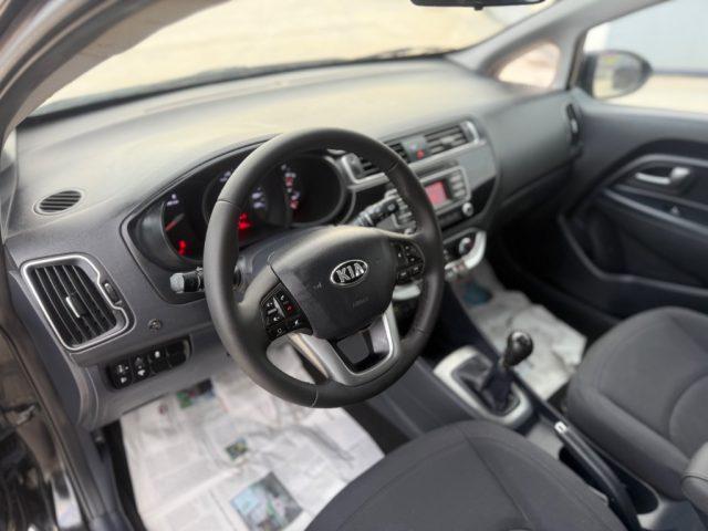 KIA Rio 1.2 CVVT 5p. ECO GPL Active