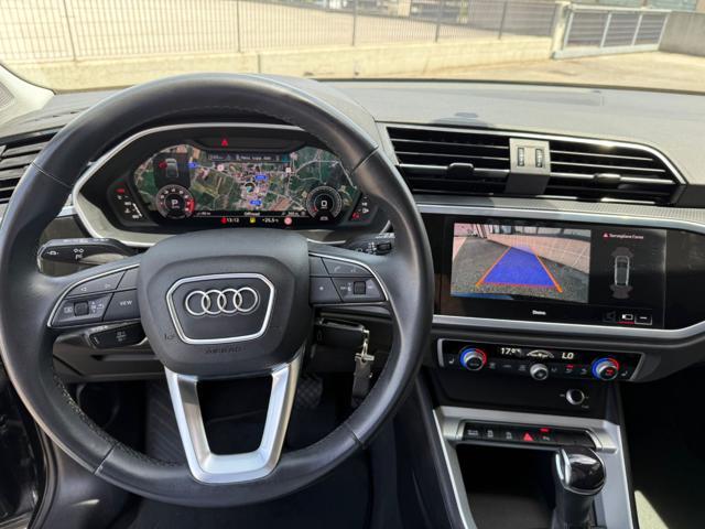 AUDI Q3 SPB 35 TFSI S tronic S line edition