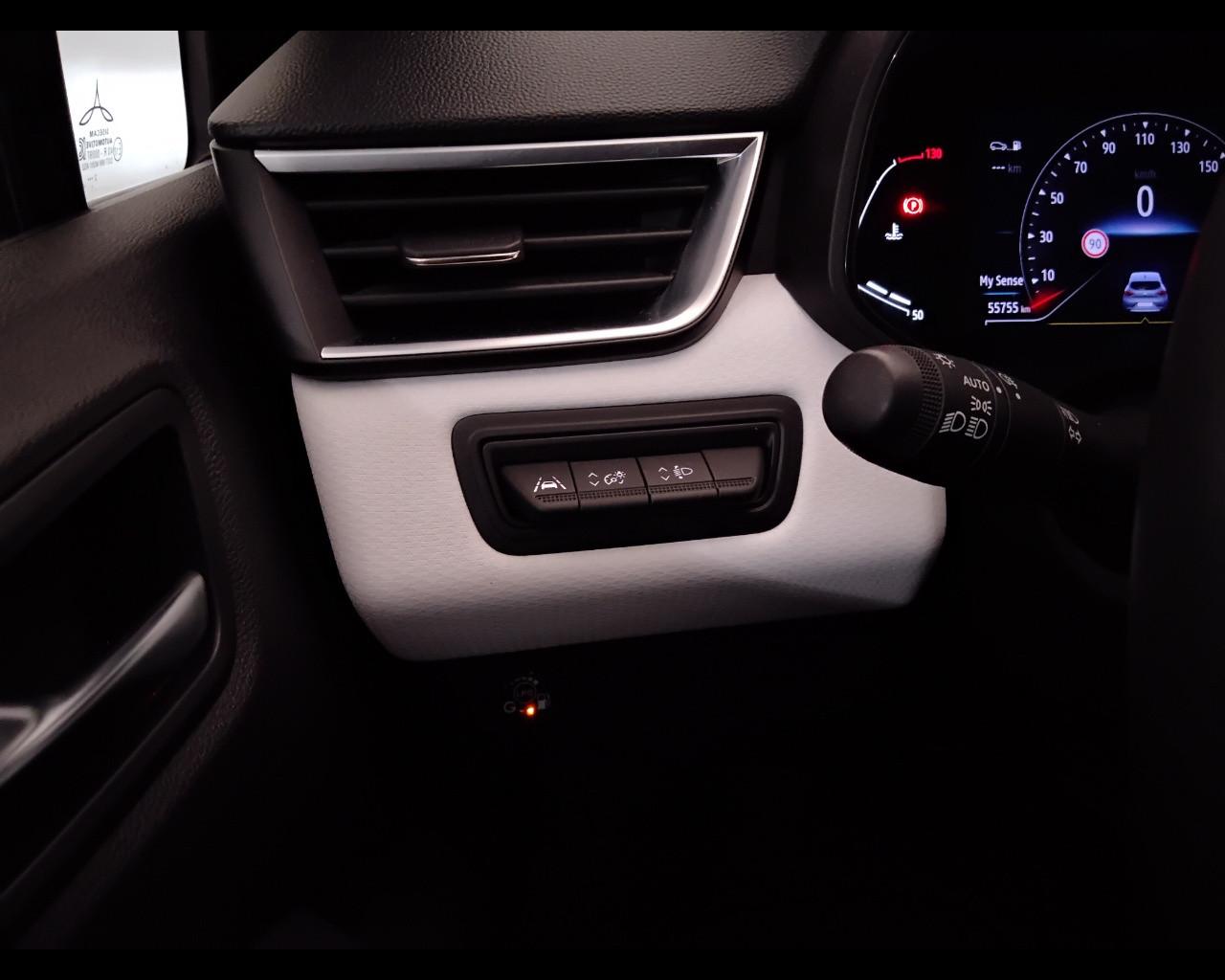 RENAULT Clio V 2019 - Clio 1.0 tce Intens Gpl 100cv my21