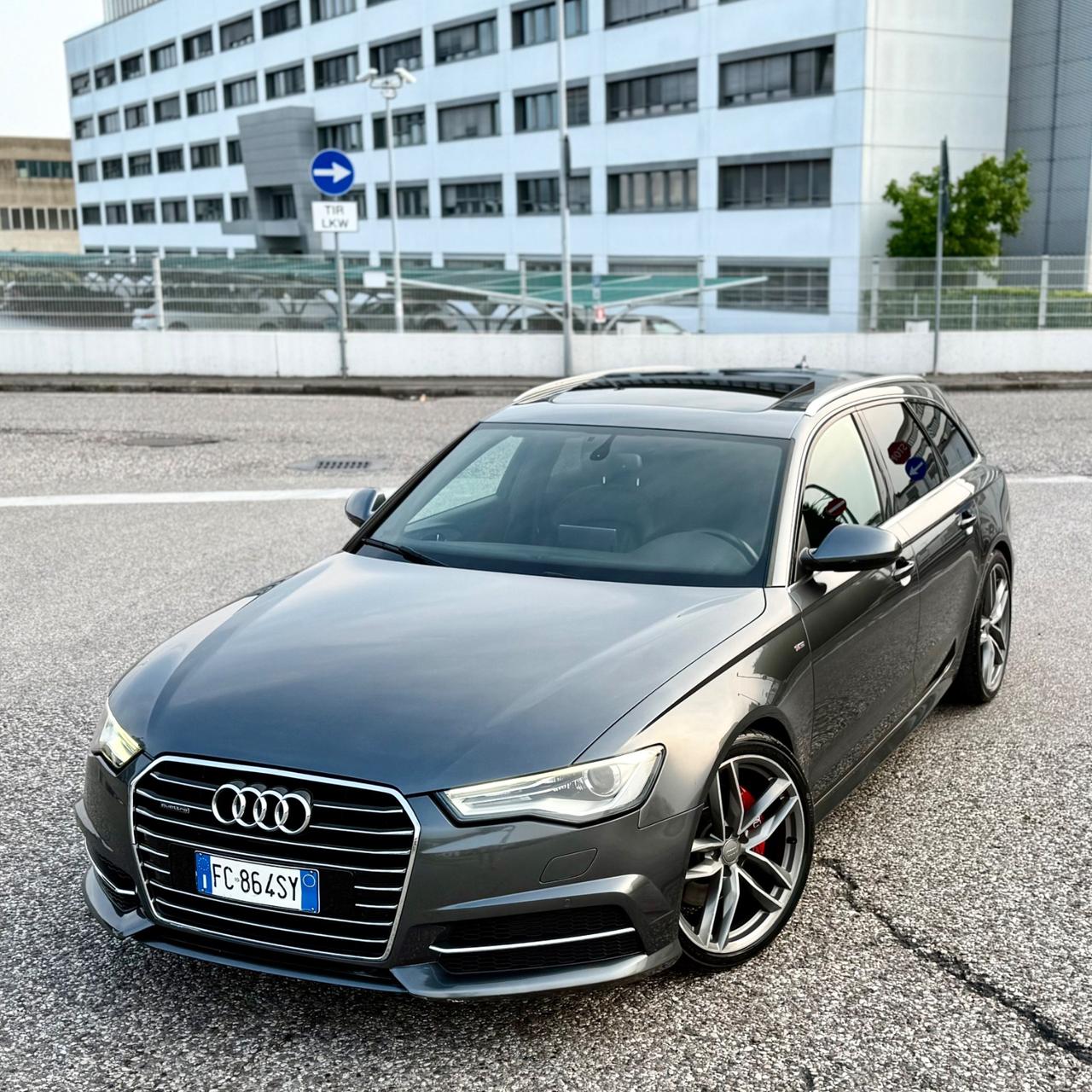 Audi A6 Avant 3.0 TDI 272 CV quattro S tronic Business