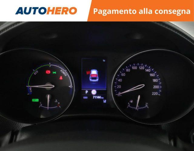 TOYOTA C-HR 1.8 Hybrid E-CVT Active