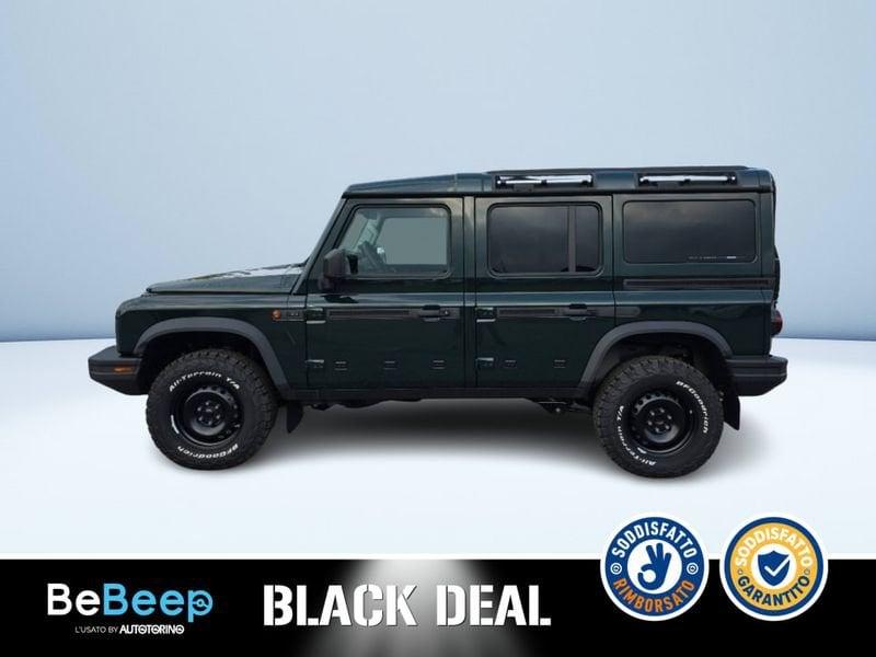 Ineos Grenadier STATION WAGON 3.0 TURBO B TRIALMASTER ED