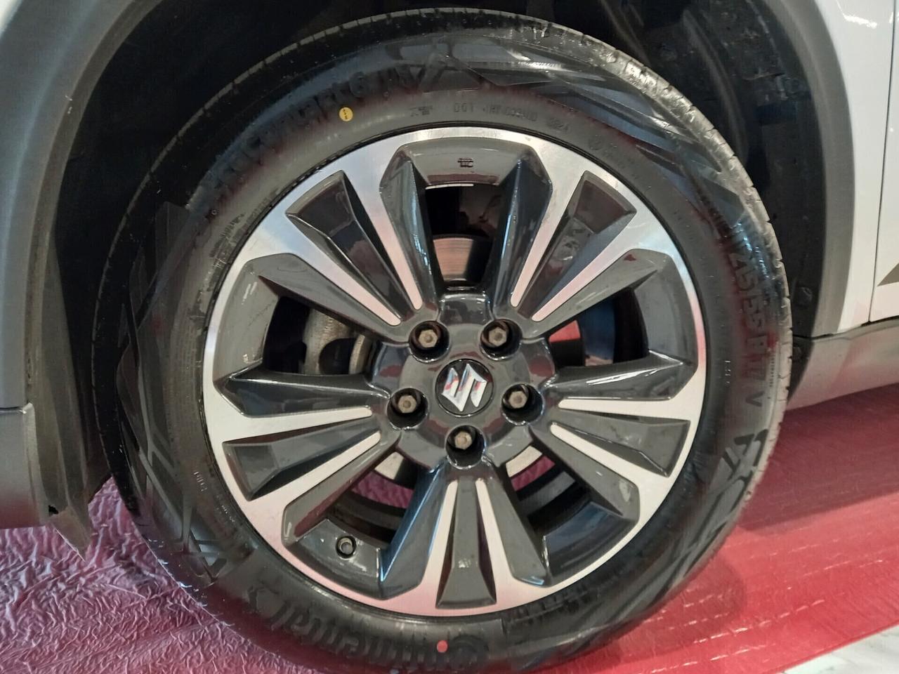 Suzuki Vitara 1.5 140V 4WD Automatica