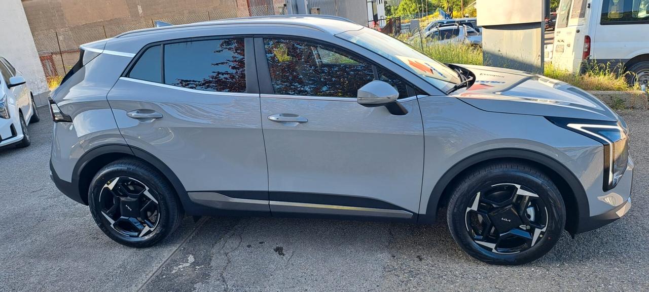 Kia Sportage Tri Fuel 1.6 TGDi HEV GPL AT 6 Style