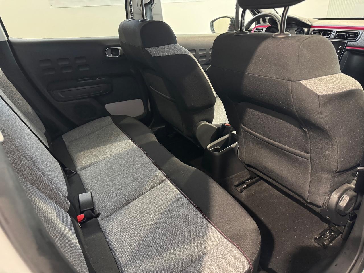 Citroen C3 PureTech 83 S&S Shine