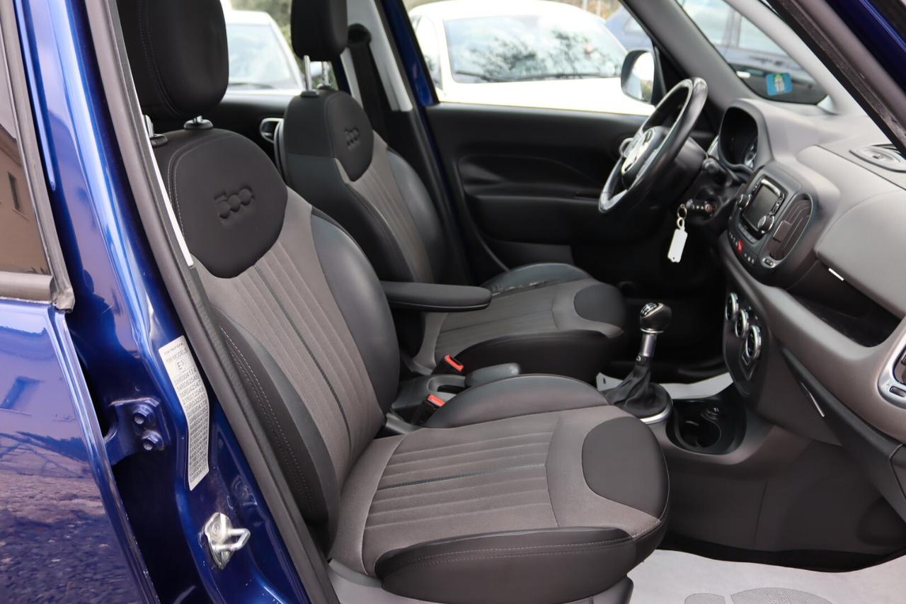 Fiat 500L 1.6 Multijet 120 CV Business