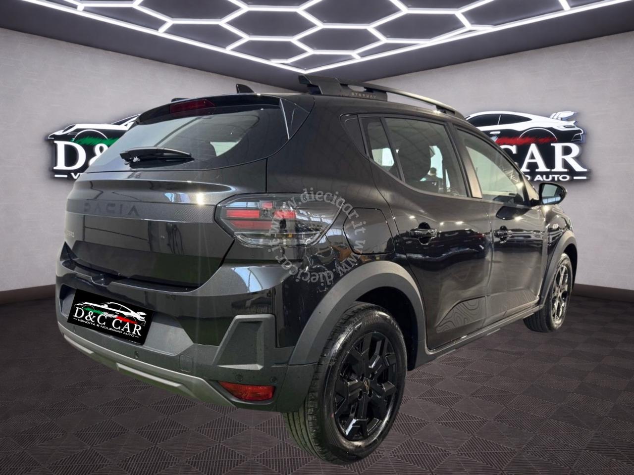 Dacia Sandero Stepway 1.0E Extreme GPL IVAESP/VARI COLORI