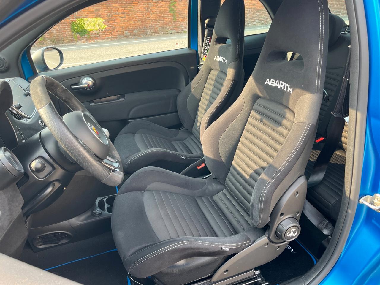 Abarth 595 TJet 180CV Comp 16.100km