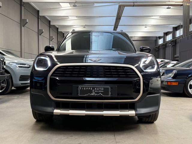 MINI Countryman C Favoured