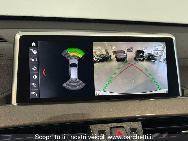 BMW X1 xdrive18d xLine auto