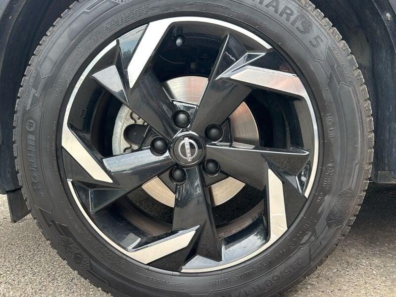 Nissan Juke 1.6 HEV N-Connecta Auto