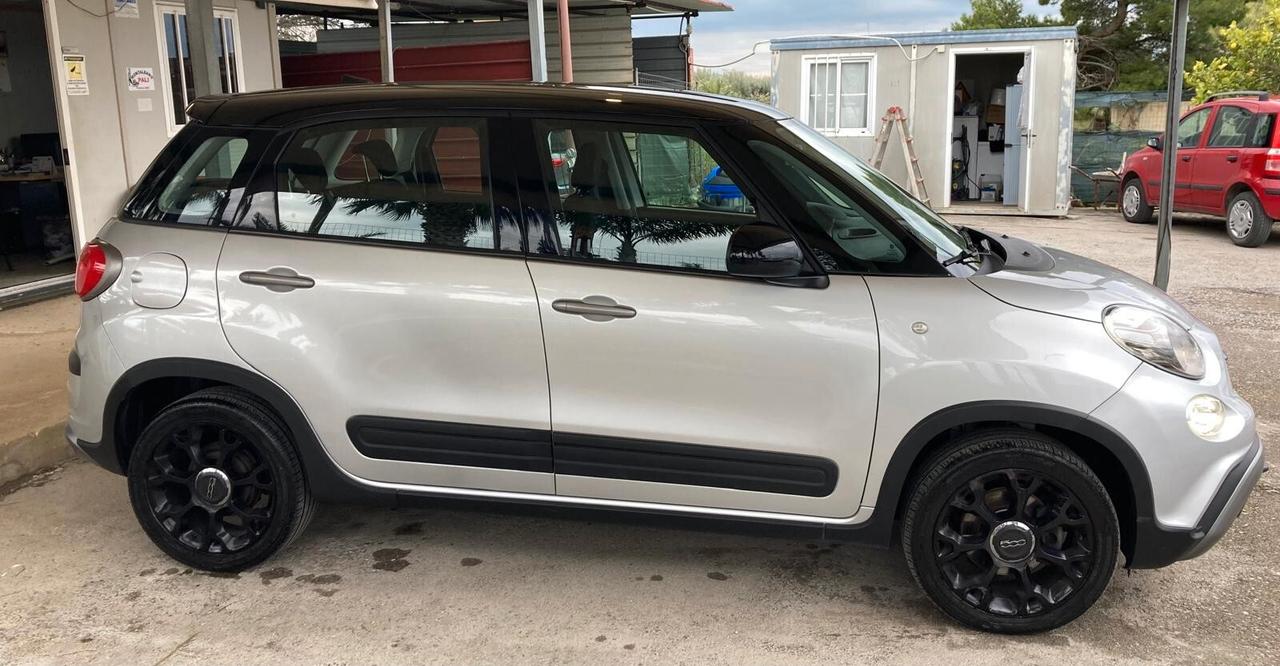 Fiat 500L 1.3 Multijet 95 CV Cross