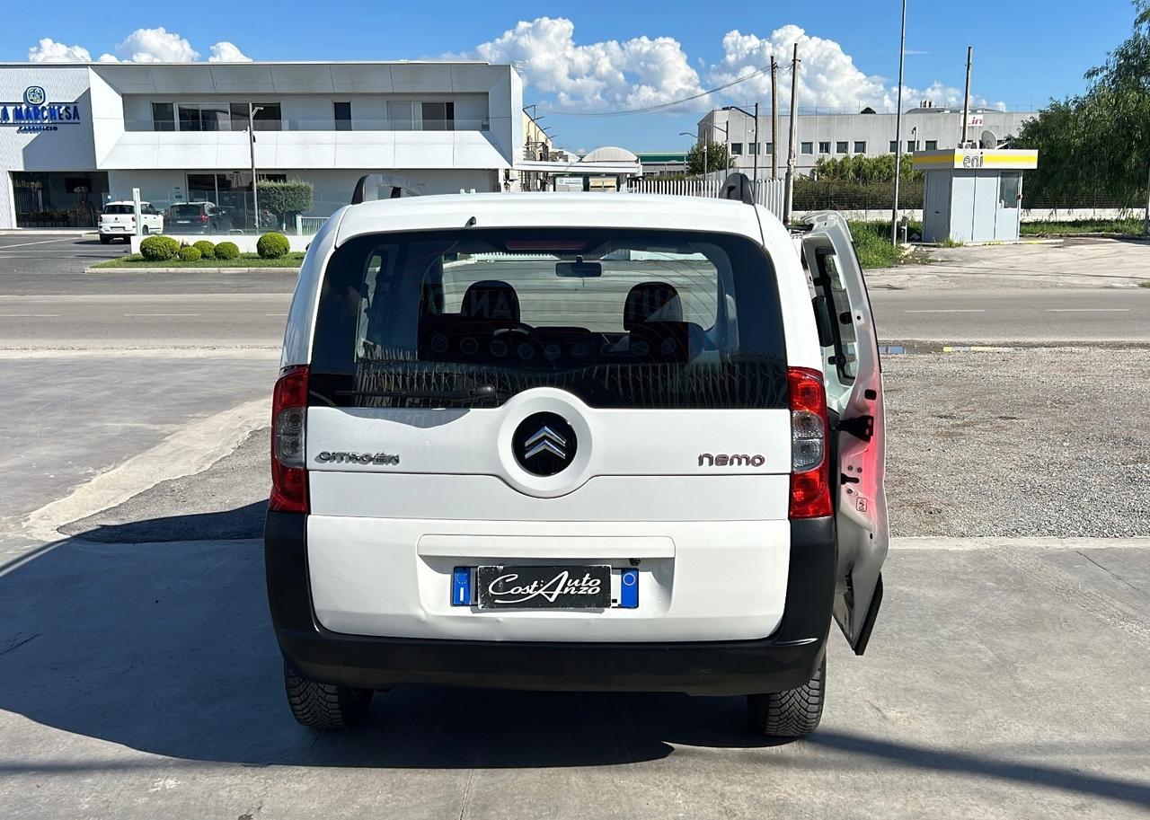 Citroen Nemo 1.3 HDi 75 cv 12/2010 KM 0