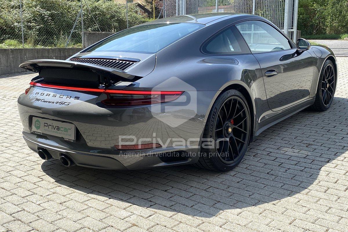 PORSCHE 911 3.0 Carrera 4 GTS Coupé