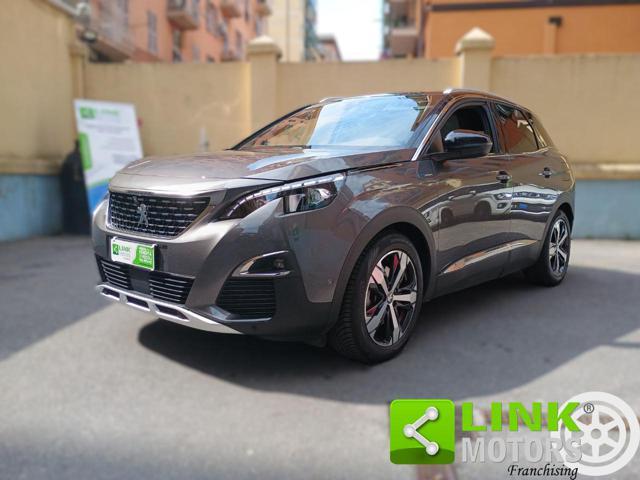 PEUGEOT 3008 Hybrid4 300 e-EAT8 GT Line