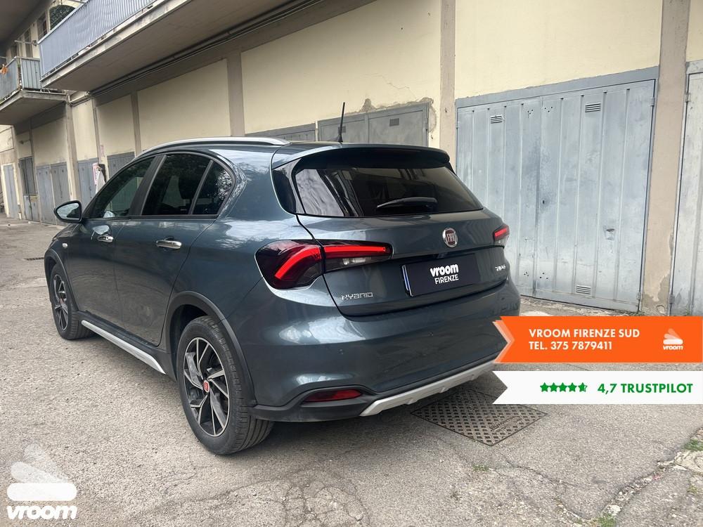 FIAT Tipo (2015-->) Tipo 1.5 Hybrid DCT 5 porte...